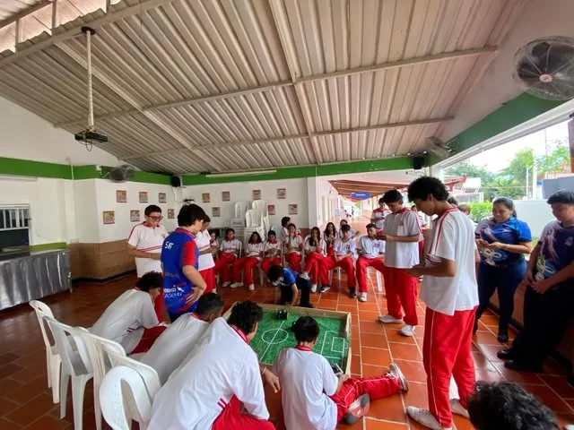 Conoce el colegio